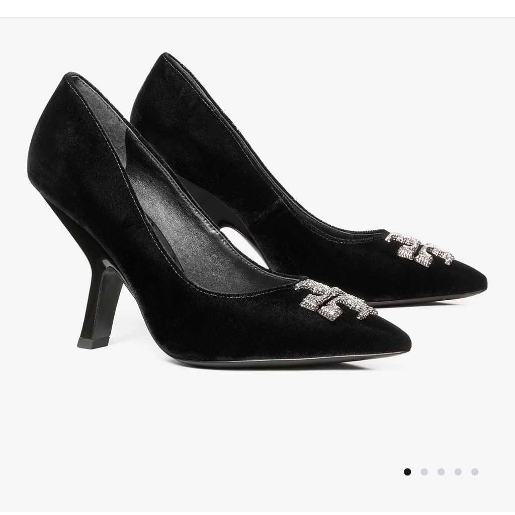 Tory Burch Eleanor Pav Pumps